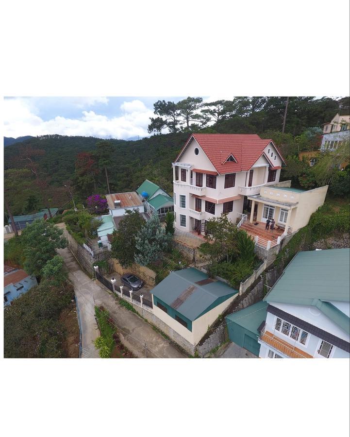 فندق Misty Hill Dalat المظهر الخارجي الصورة