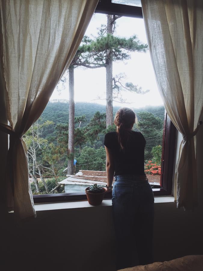 فندق Misty Hill Dalat المظهر الخارجي الصورة