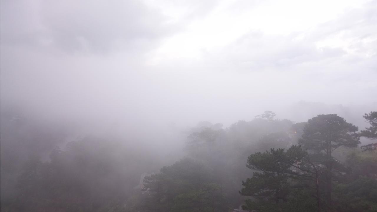 فندق Misty Hill Dalat المظهر الخارجي الصورة