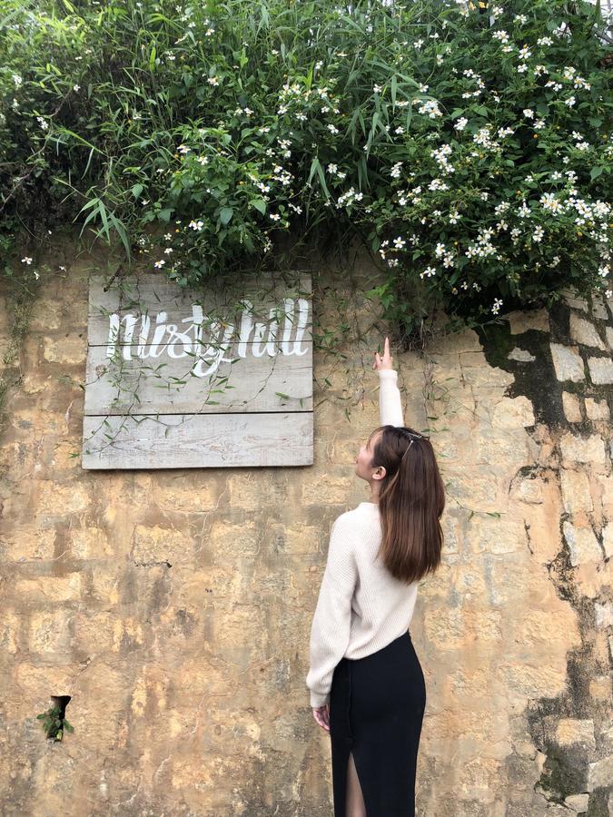 فندق Misty Hill Dalat المظهر الخارجي الصورة